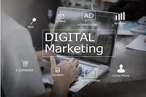 Digital marketing